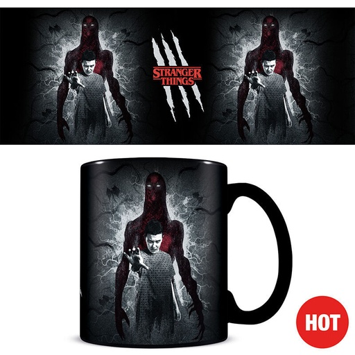 [5050574275903] Taza Eleven y Vecna Stranger Things 315ml