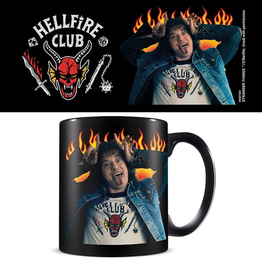 [5050574276825] Taza Hellfire Club Stranger Things 315ml