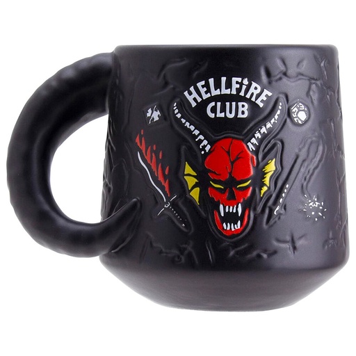 [5055964791209] Taza Hellfire Club Stranger Things