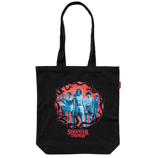 [8435497267537] Bolsa shopping Stranger Things
