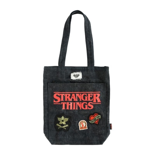 [8435497271985] Bolsa shopping premium Stranger Things