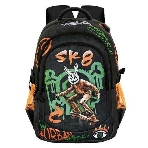 [8445118069501] Mochila Running Rabbit PRO DG 46cm
