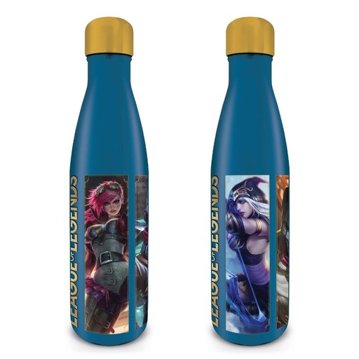 [5063457046682] Botella acero inoxidable League of Legends