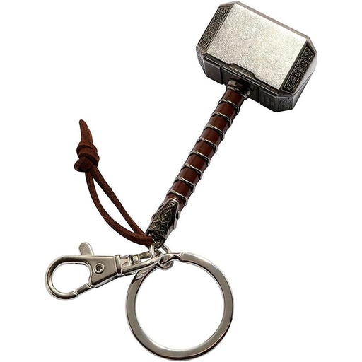 [077764678684] Llavero Martillo Thor Marvel 7cm