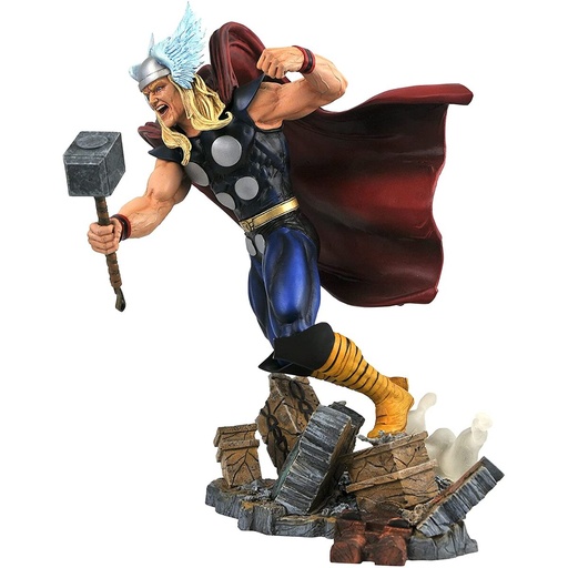 [699788837108] Estatua Thor Gallery Comic Marvel 23cm