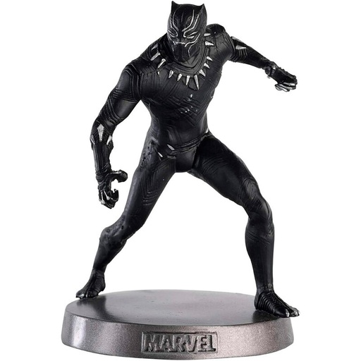 [5059072007030] Figura Black Panther Heavyweights Civil War Capitan America Marvel