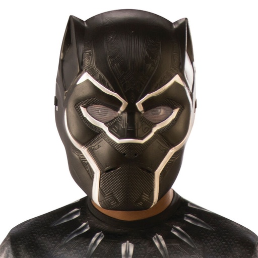 [82686032544] Mascara Black Panther Vengadores Avengers Marvel infantil