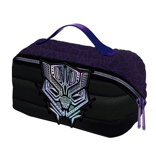 [8445484515893] Neceser aseo viaje Wakanda Black Panther Marvel