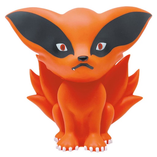 [3521320802718] Figura hucha Kyubi Naruto Shippuden 18cm