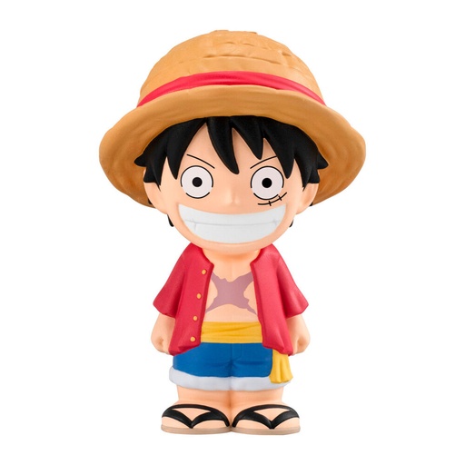 [4570117919428] Figura sorpresa One Piece Sofvidoll One Piece 10cm surtido