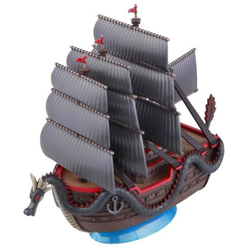 [4573102574244] Figura Model Kit Dragons Ship One Piece 15cm
