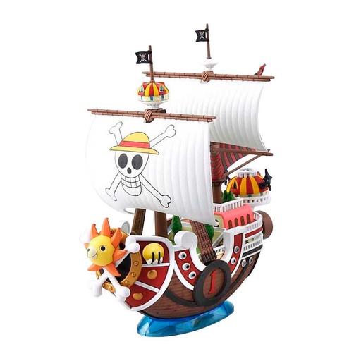 [4573102574268] Figura Thousand Sunny Grand Ship Collection Model Kit One Piece 15cm
