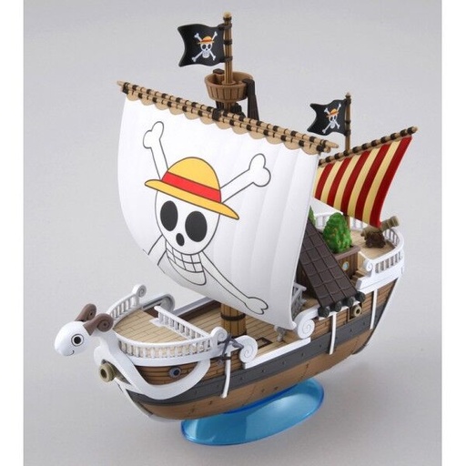[4573102574275] Maqueta Model Kit Going Merry Grand Ship Collection One Piece 15cm