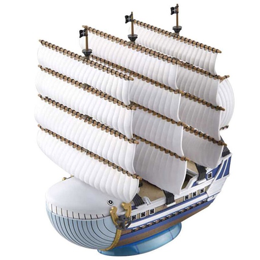 [4573102574299] Figura Model Kit Moby Dick One Piece 15cm