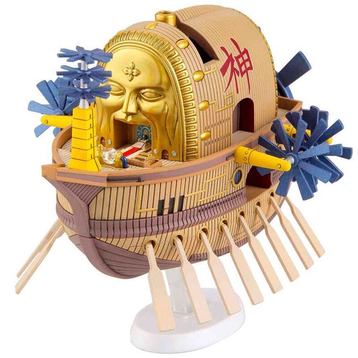 [4573102574305] Figura Model Kit ARK One Piece 15cm