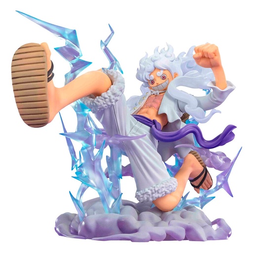 [4573102656629] Figura Figuarts Zero Monkey D. Luffy Gear 5 Gigant One Piece 30cm