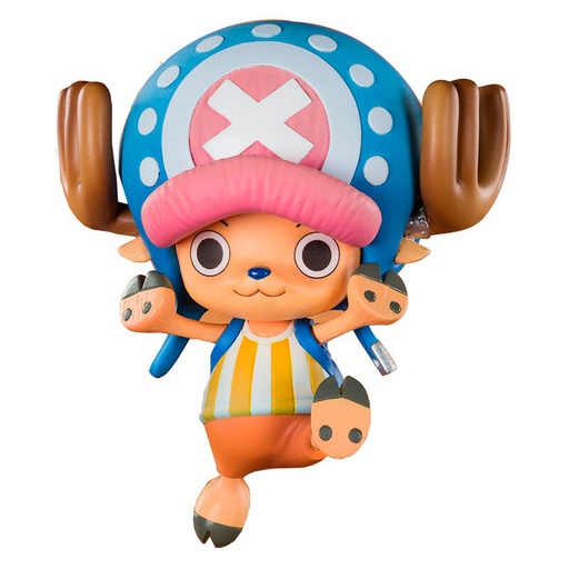 [4573102665003] Figura Figuarts Zero Chopper Cotton Candy Lover One Piece 7cm