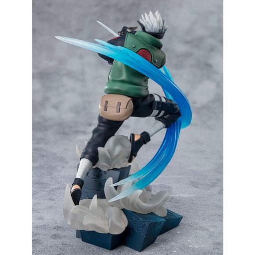[4573102666604] Figura S.H Figuarts Zero Kakashi Hatake Conclusion With One Once Called a Friend Naruto Shippuden 20cm