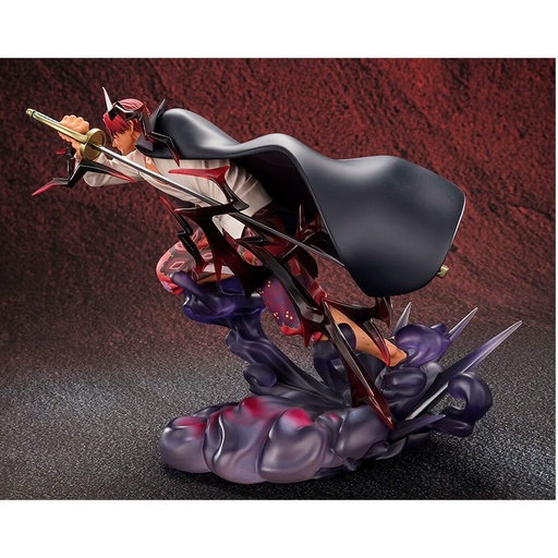 [4573102666611] Figura S.H Figuarts Zero Shanks Divine Departure One Piece 20cm