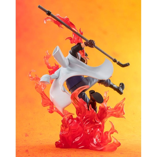 [4573102669001] Figura Figuarts Zero Extra Battle Sabo Fire Fits Rook Check One Piece 19cm