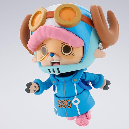 [4573102673572] Figura S.H. Figuarts Tony Tony Chopper Future Island Eggehead One Piece 7,5cm