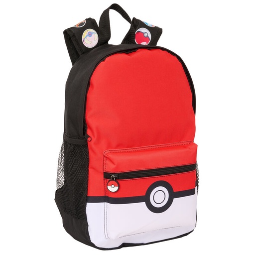 [5036278088599] Mochila Pokeball Pokemon 40cm
