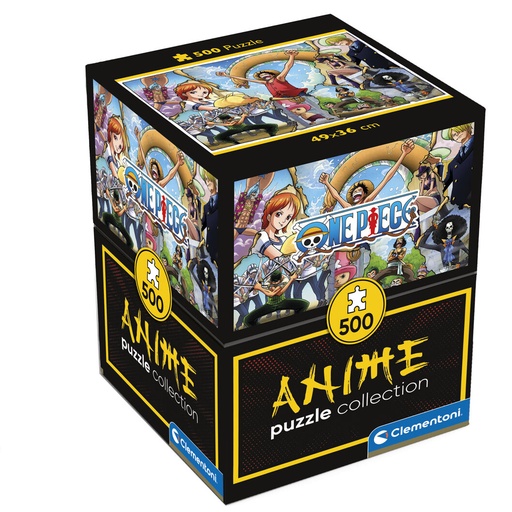 [8005125351367] Puzzle One Piece 500pzs