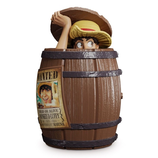 [8435747809401] Galletero Wanted One Piece