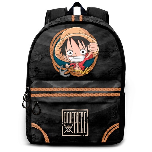 [8445118062601] Mochila Ropes One Piece 44cm adaptable