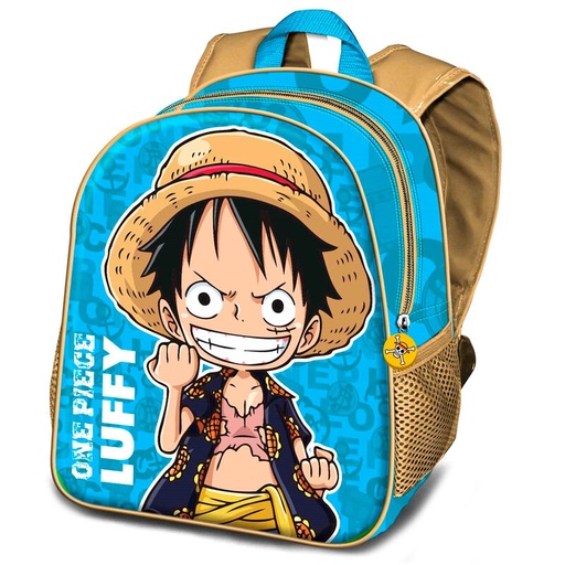 [8445118069020] Mochila Monkey One Piece 39cm