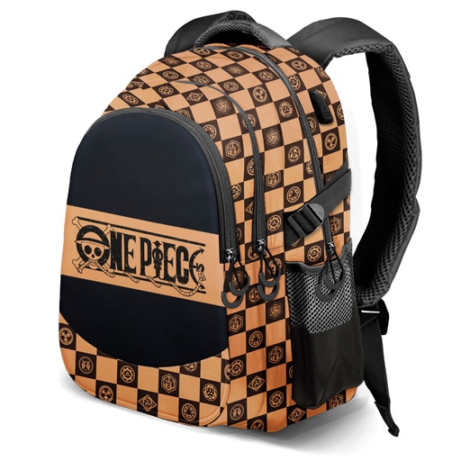 [8445118072884] Mochila Plus Chess One Piece 44cm