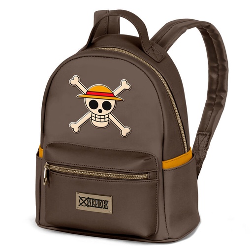 [8445118073492] Mochila Heady Skull One Piece 29cm