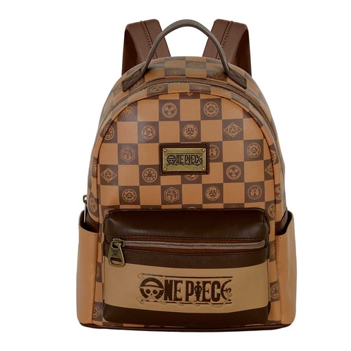 [8445118075915] Mochila Chess One Piece 29cm