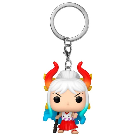 [889698755832] Llavero Pocket POP One Piece Yamato