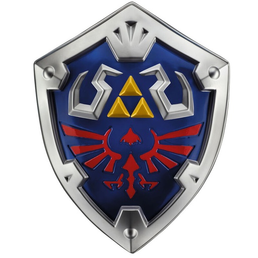 [39897857190] Escudo Hyliano Link Zelda