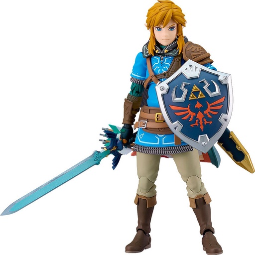 [4580590190689] Figura Figma Link The Leng of Zelda Tears of The Kingdom 15cm