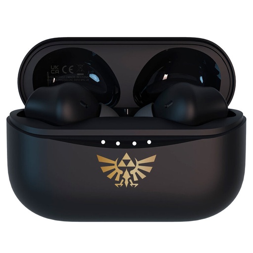 [5055371623988] Auriculares inalambricos Legend of Zelda Nintendo