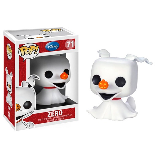 [830395034065] Figura POP Disney Pesadilla antes de Navidad Zero