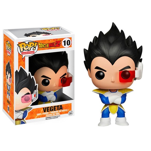 [849803039912] Figura POP Dragon Ball Z Vegeta
