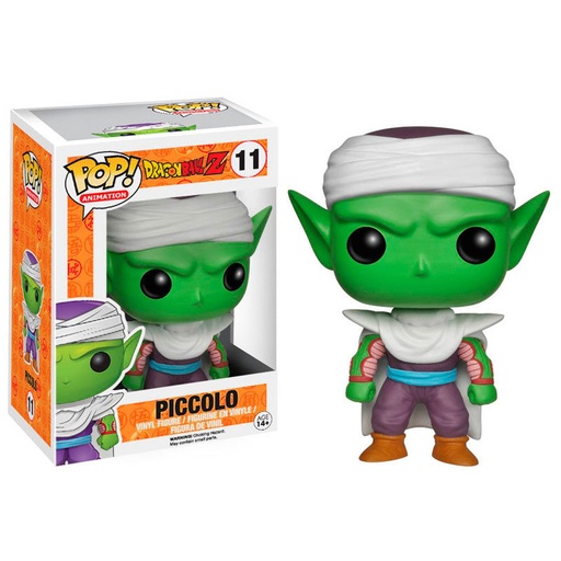 [849803039936] Figura POP Dragon Ball Z Piccolo