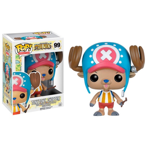 [849803053048] Figura POP One Piece Tony Tony Chopper