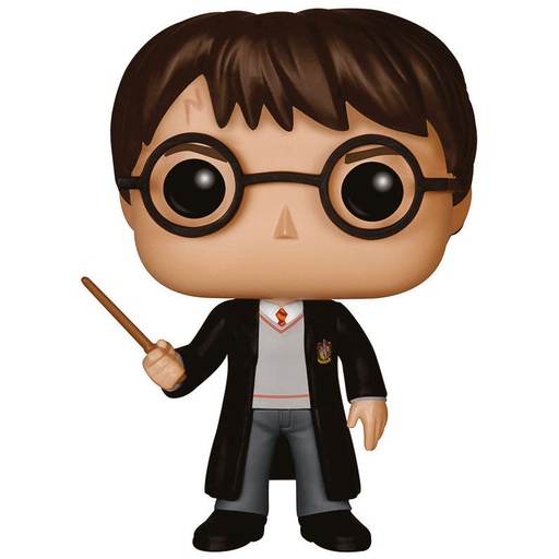 [849803058586] Figura POP Harry Potter Gryffindor
