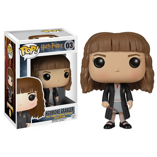 [849803058609] Figura POP Harry Potter Hermione Granger