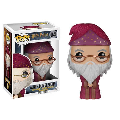 [849803058630] Figura POP Harry Potter Albus Dumbledore