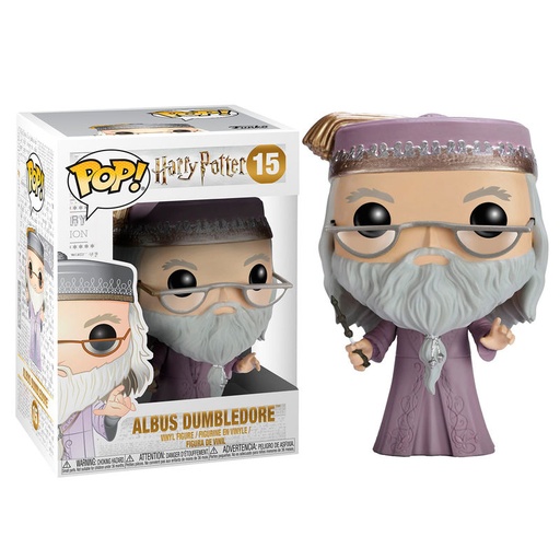 [849803058913] Figura POP Harry Potter Albus Dumbledore