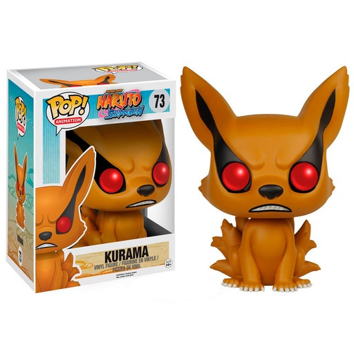 [849803063689] Figura POP Naruto Kurama 15cm