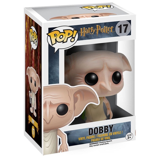 [849803065614] Figura POP Harry Potter Dobby