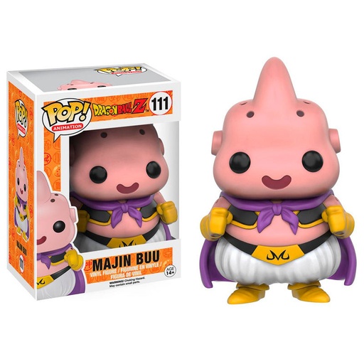 [849803074296] Figura POP Dragon Ball Z Majin Buu