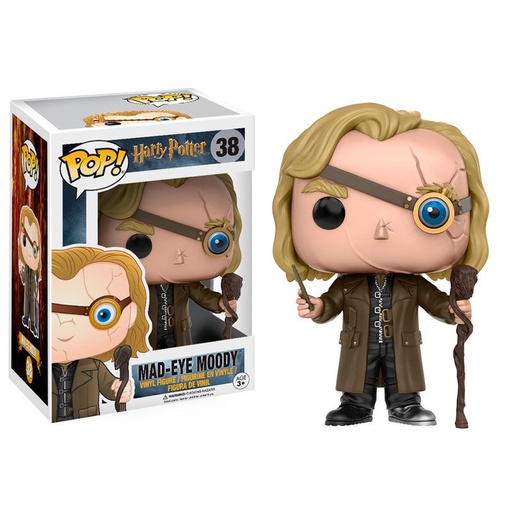 [889698109901] Figura POP Harry Potter Mad-Eye Moody