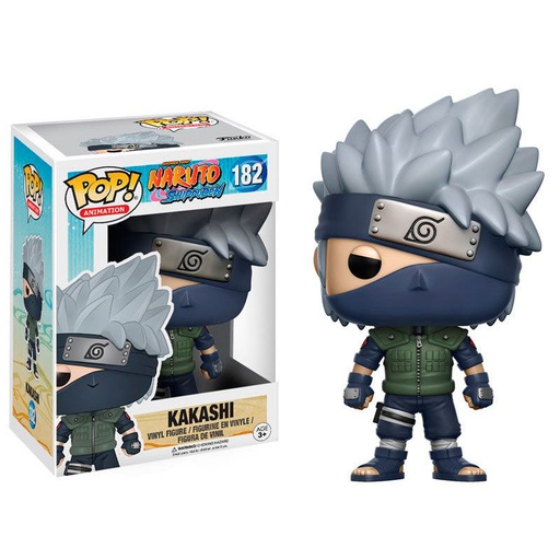 [889698124508] Figura POP Naruto Shippuden Kakashi